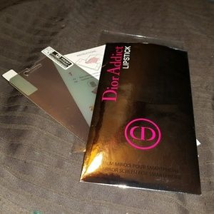 Dior Addict mirror screen protector iphone 6